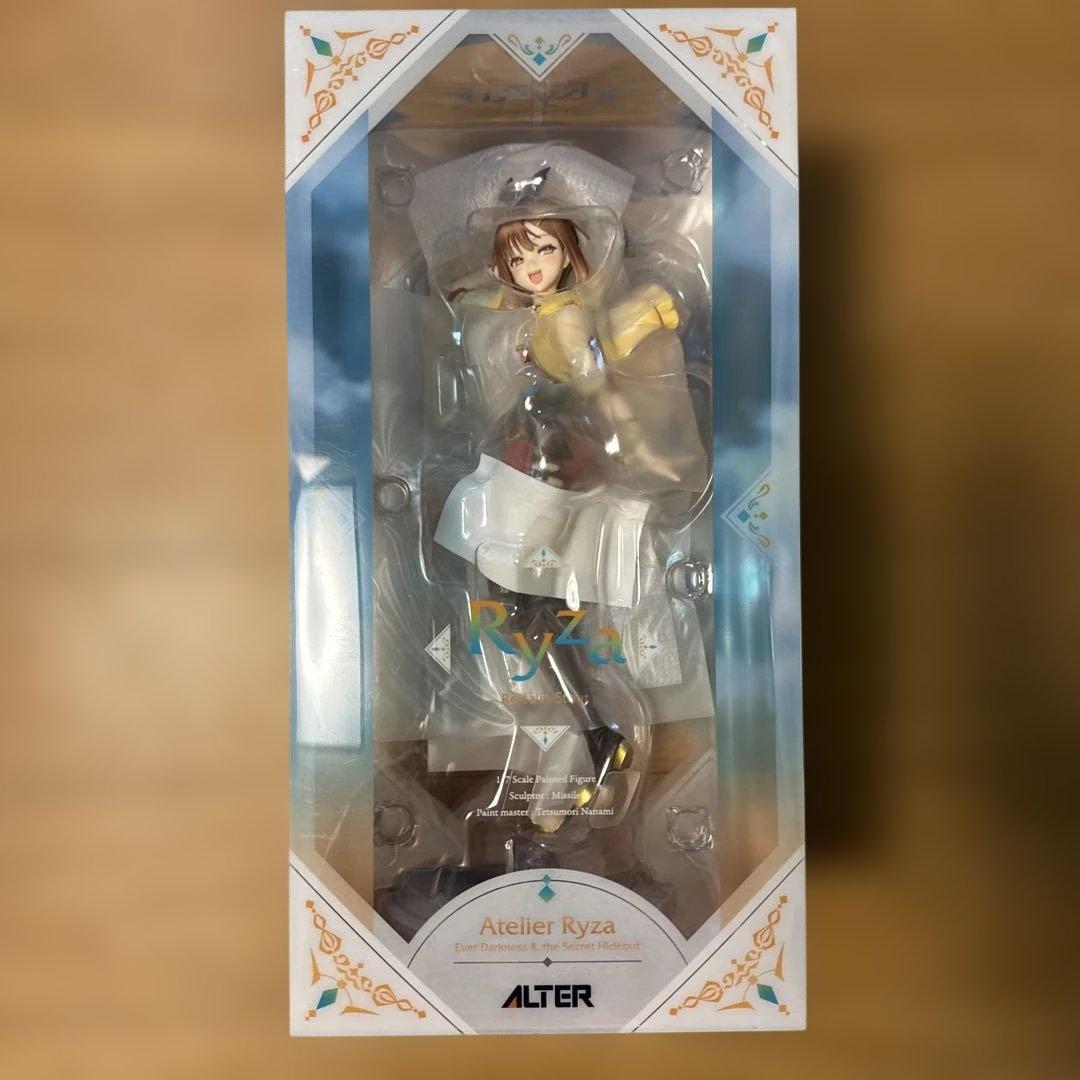 ALTER アトリエライザ フィギュア