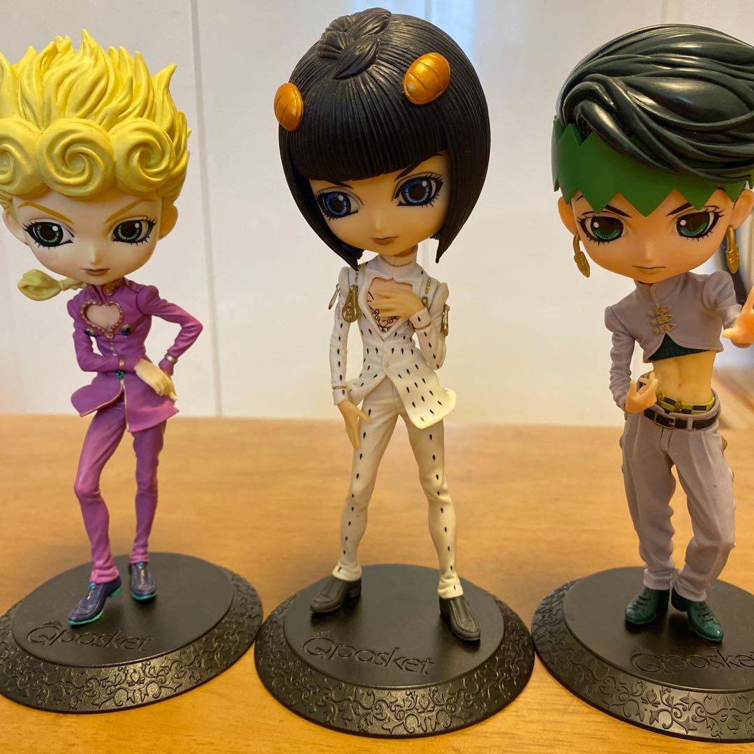 Qposket ジョジョの奇妙な冒険 - メルカリ