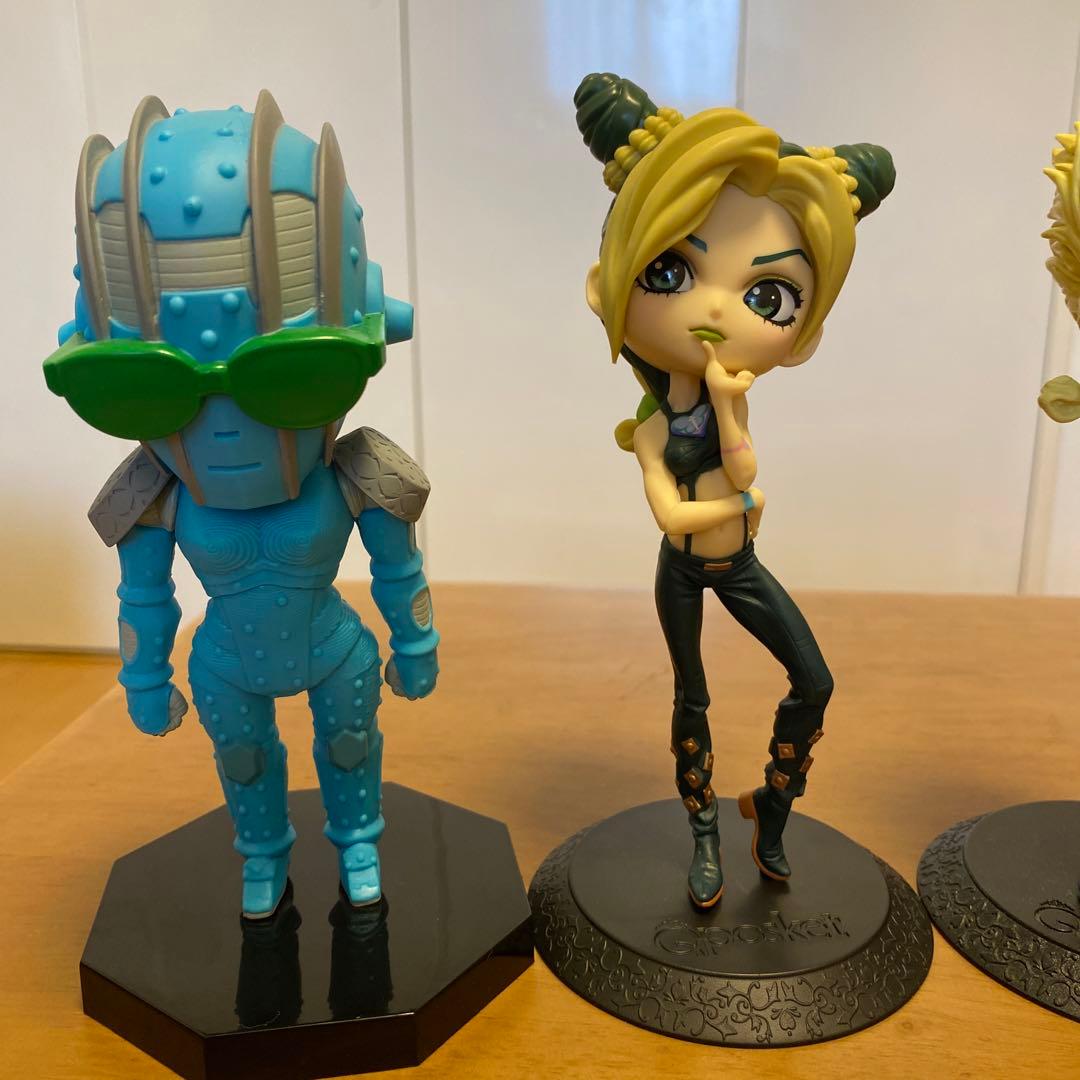 Qposket ジョジョの奇妙な冒険 - メルカリ