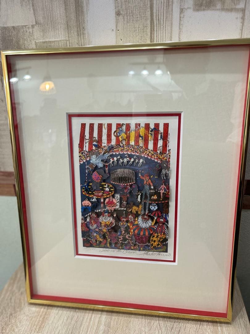 パディタン 様専用 Charles Fazzino