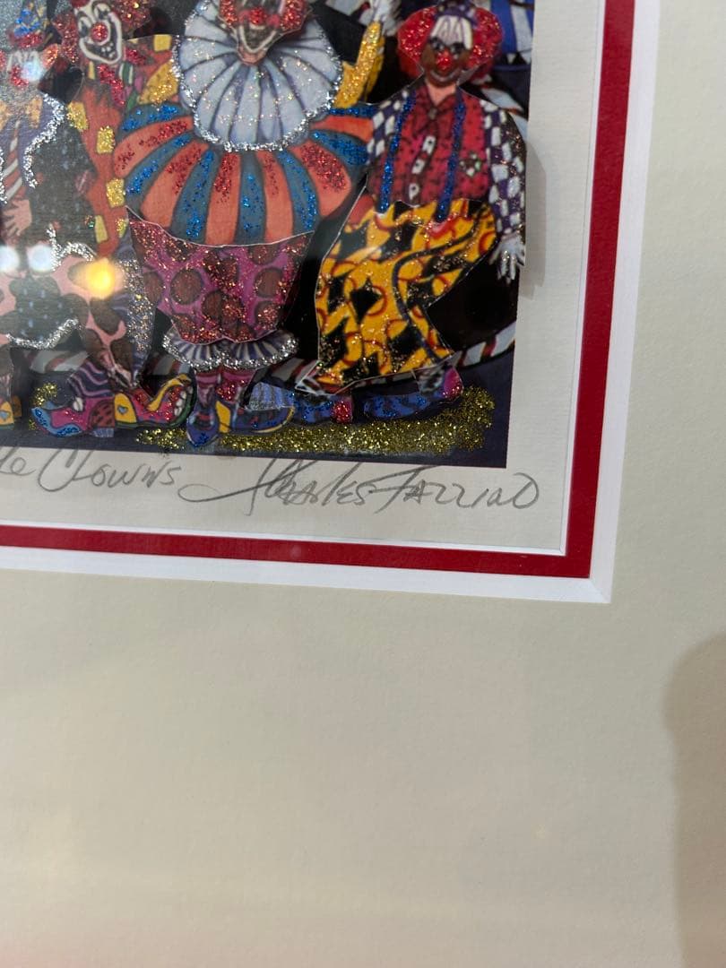 パディタン 様専用 Charles Fazzino