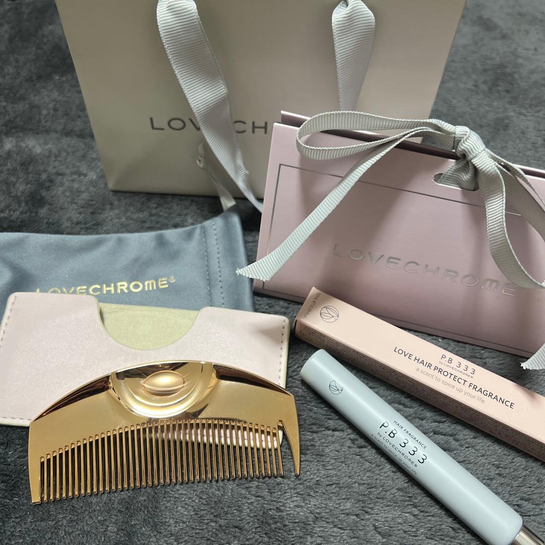 ラブクロムK24GPローズゴールド