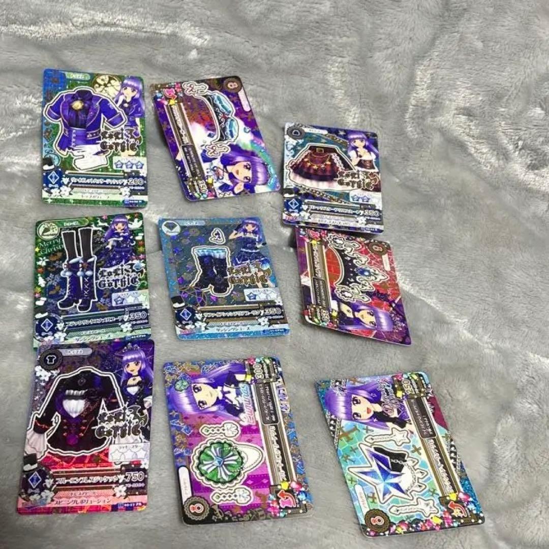 氷上スミレ　アイカツカード　まとめ売り