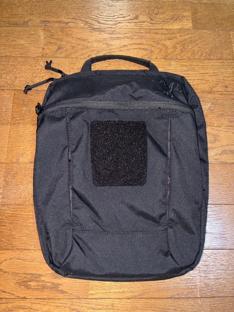 田村装備開発 TTGD Commuter Bag 【 HAKUTO特別仕様】