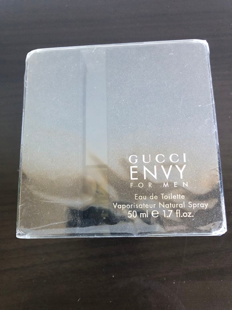 グッチ エンヴィフォーメン EDT SP 50ml