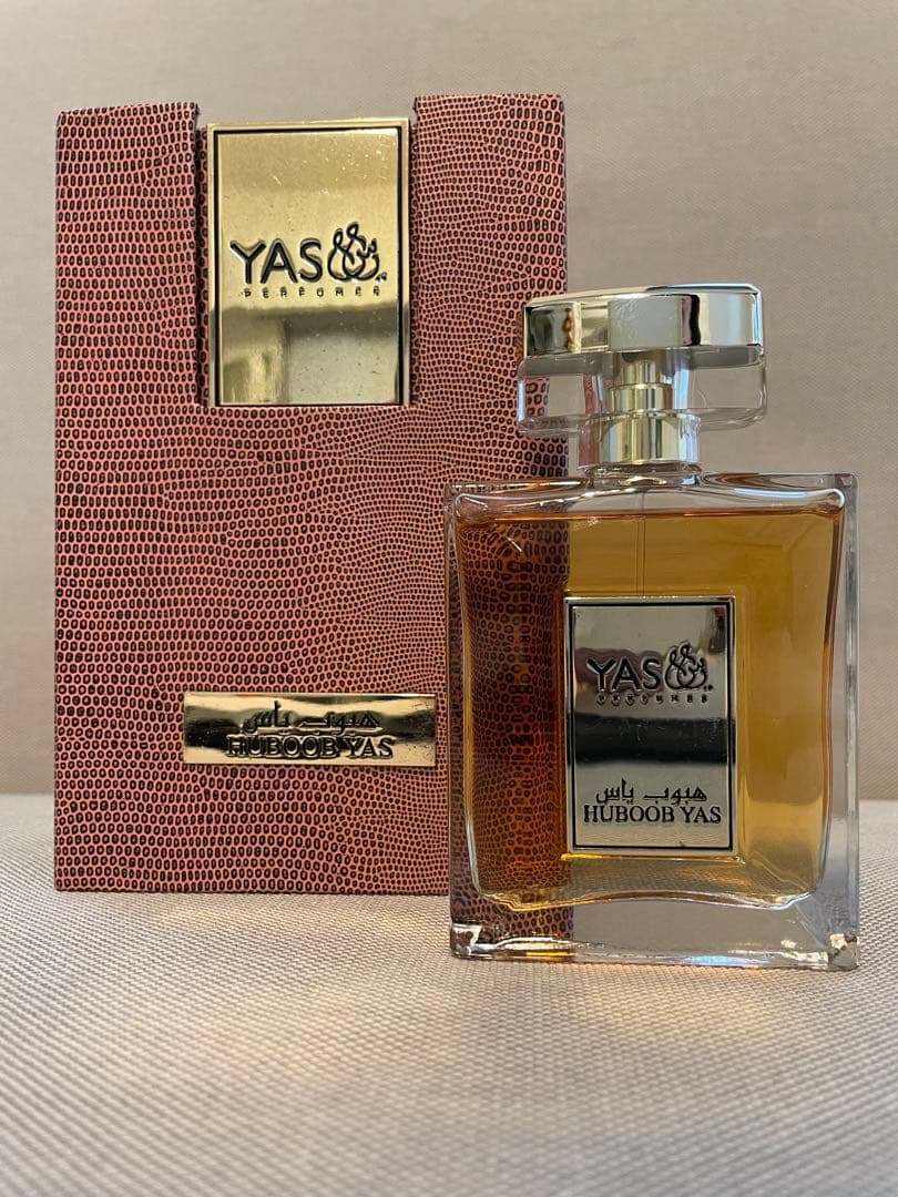 Huboob by YAS アラビアン香水100ml