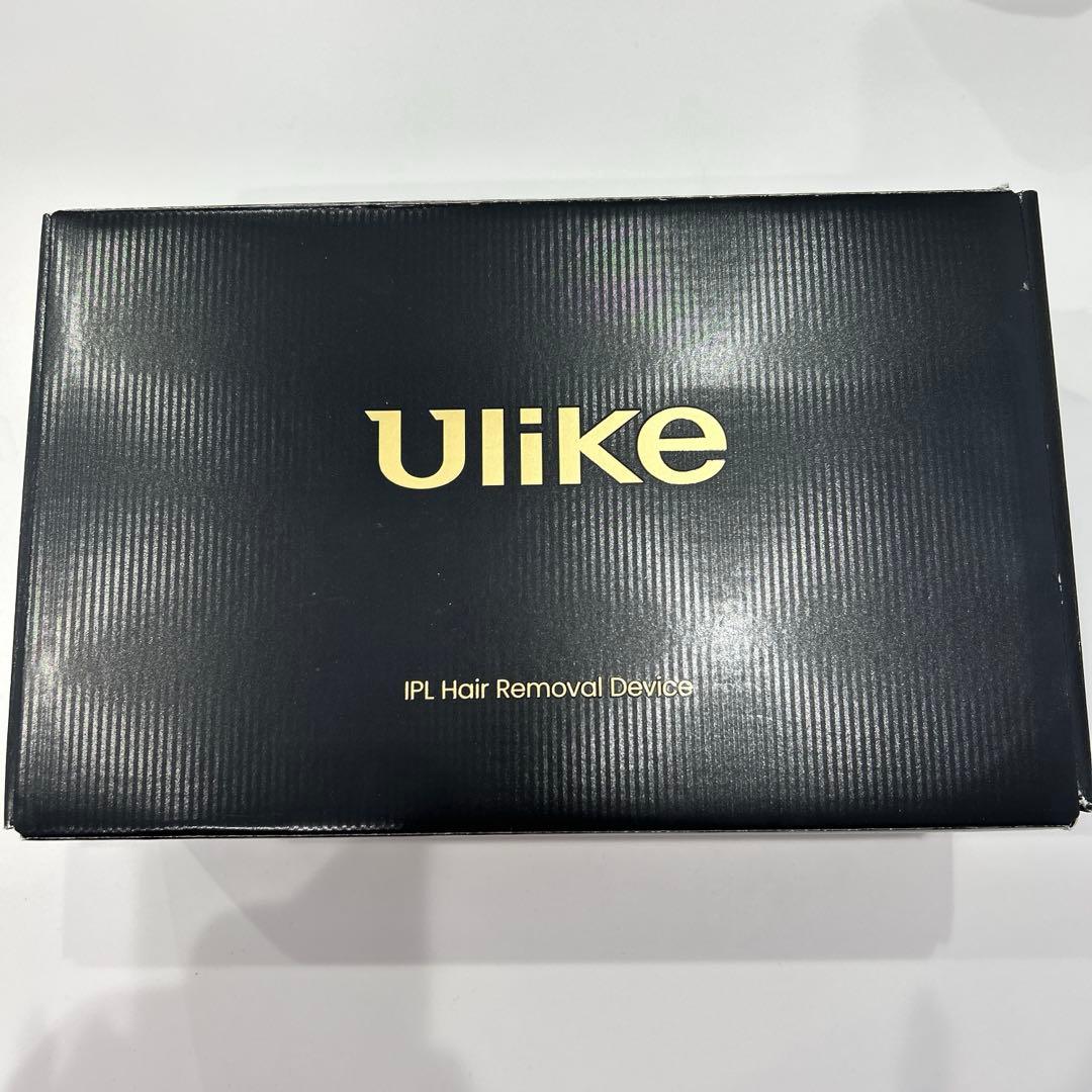 脱毛・除毛 Ulike IPL Hair Removal Device