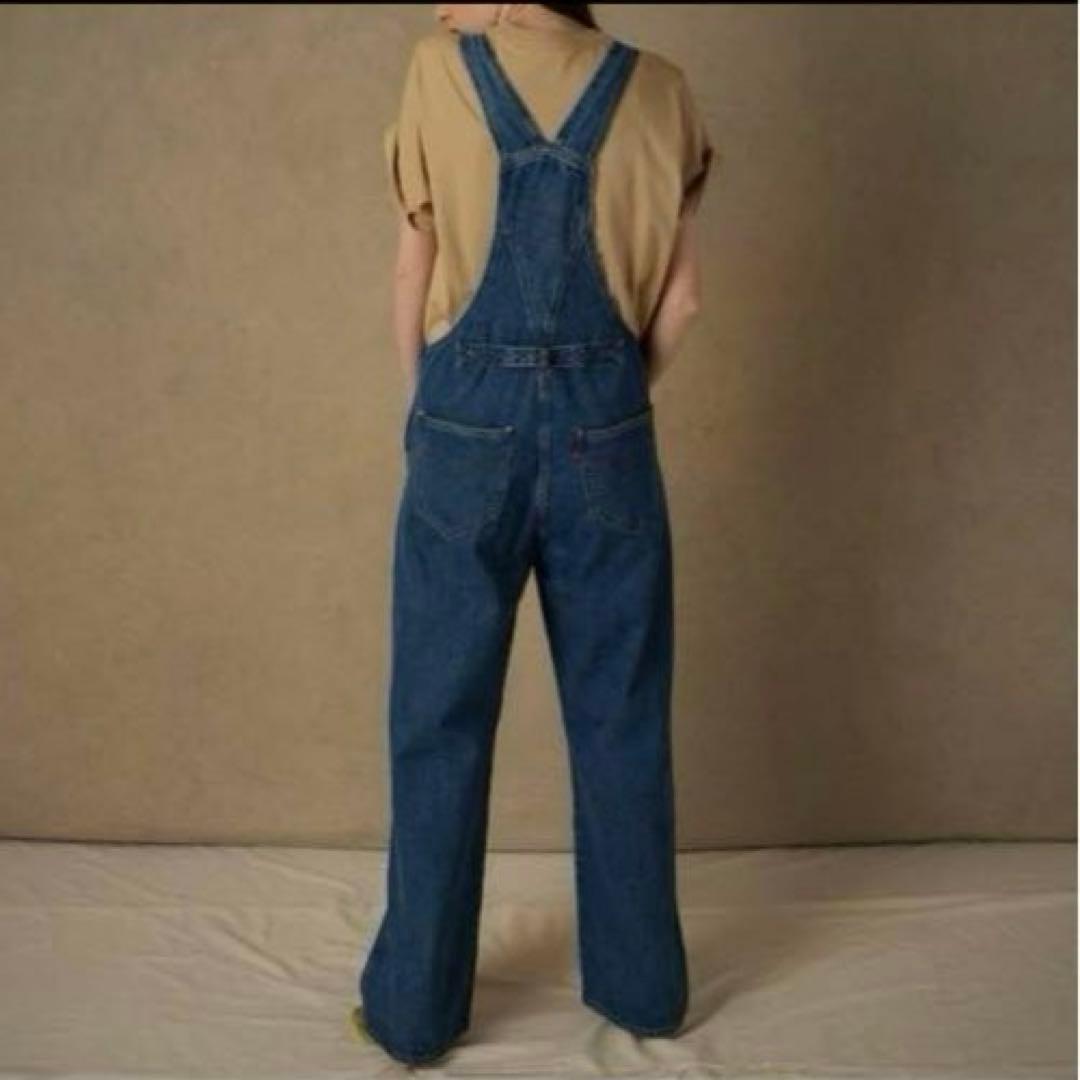 LEVI'S Red リーバイス レッド オーバーオール サロペット - メルカリ