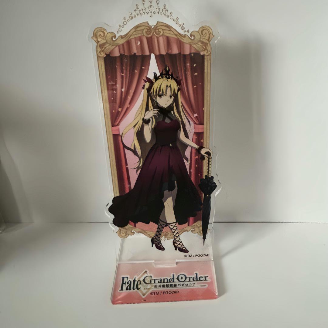 9/30迄値下げ中】 FGO エレシュキガル ローソン アクスタ - メルカリ