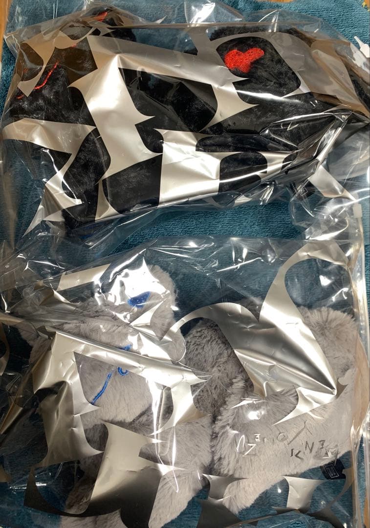 リイシューねこちゃん 新品未開封 junk 米津玄師 2種セット - メルカリ