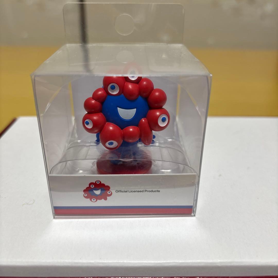 EXPO 2025 ミャクミャク 首振り フィギュア - メルカリ