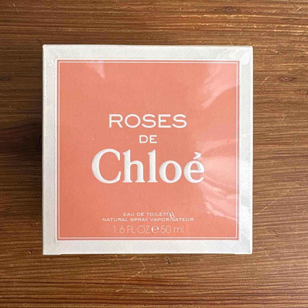 Roses de Chloé オードトワレ 50ml - メルカリ