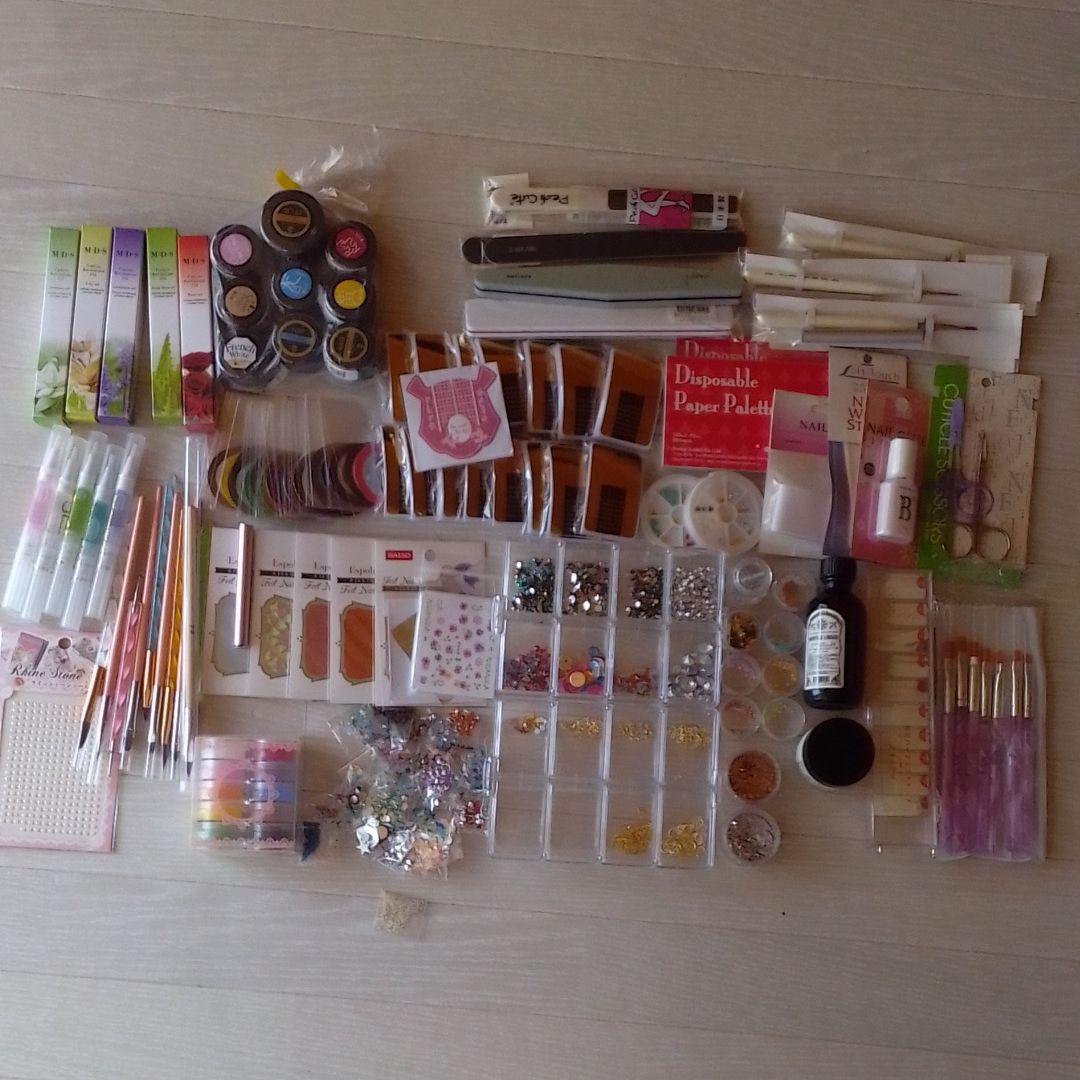 ネイル用品セット