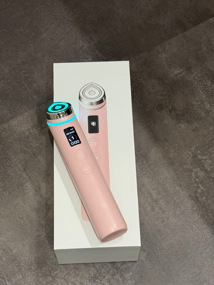 medicube AGE-Rブースタープロ ピンク(1月1日〜4日発送不可です)