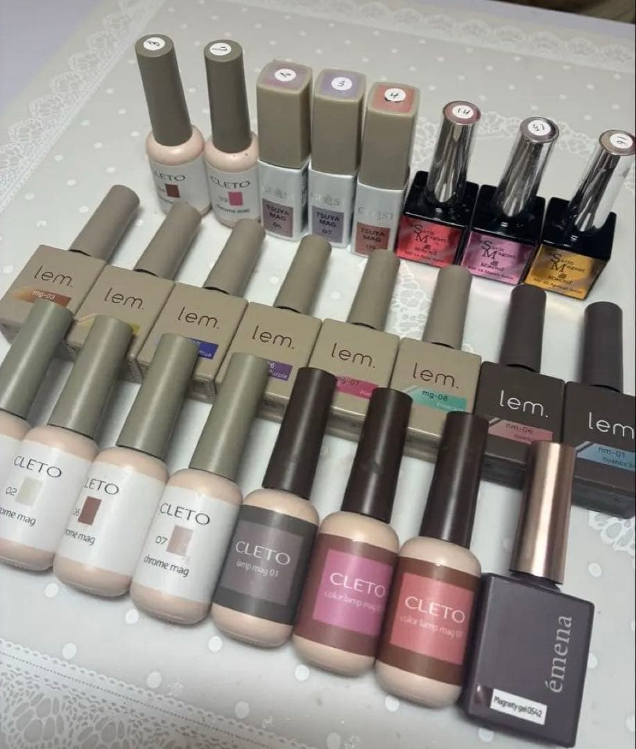 マグネットネイル ２４本セット imgrc0094308855.jpg