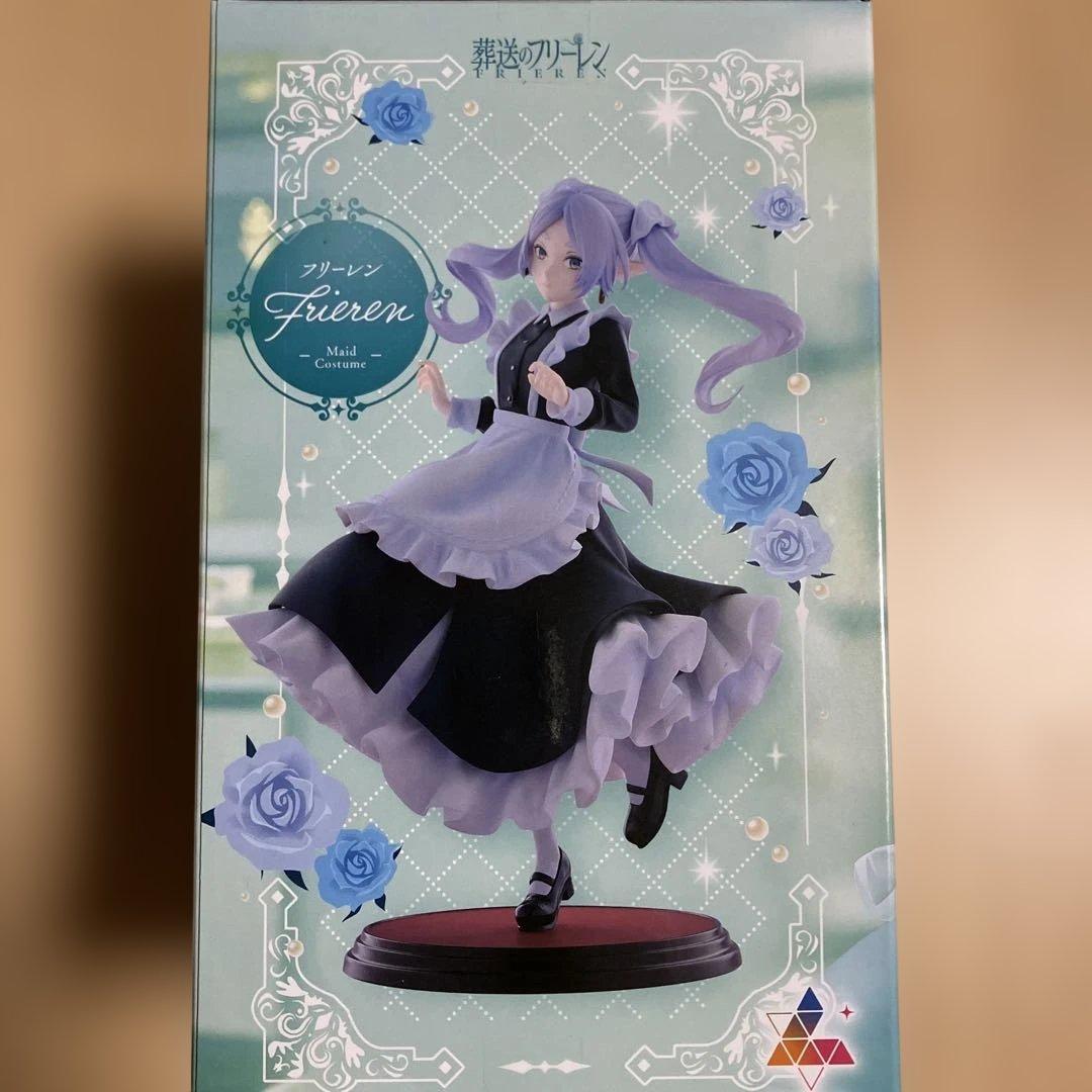 葬送のフリーレン Luminasta メイド服 フィギュア フリーレン メイド