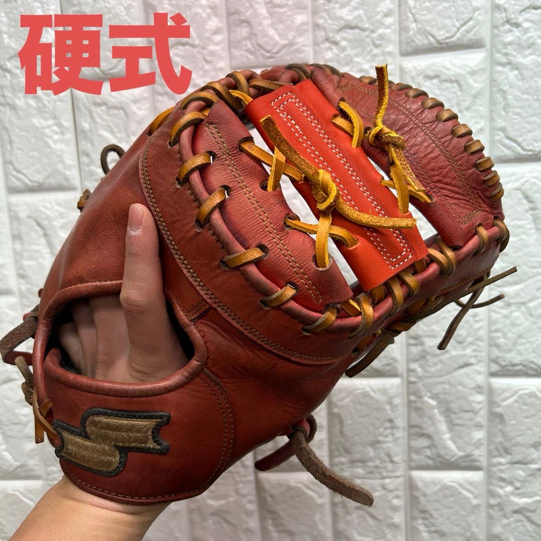 【オススメ】野球 グローブ 一般 硬式 ファーストミット SSK エスエスケイ（SSK） 野球 プロエッジアドヴァンスドシリーズ B TYPE