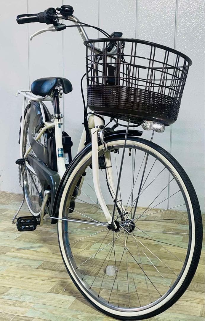 3152ヤマハ8.7アンペア3人乗り対応20インチ子供乗せ 電動アシスト自転車