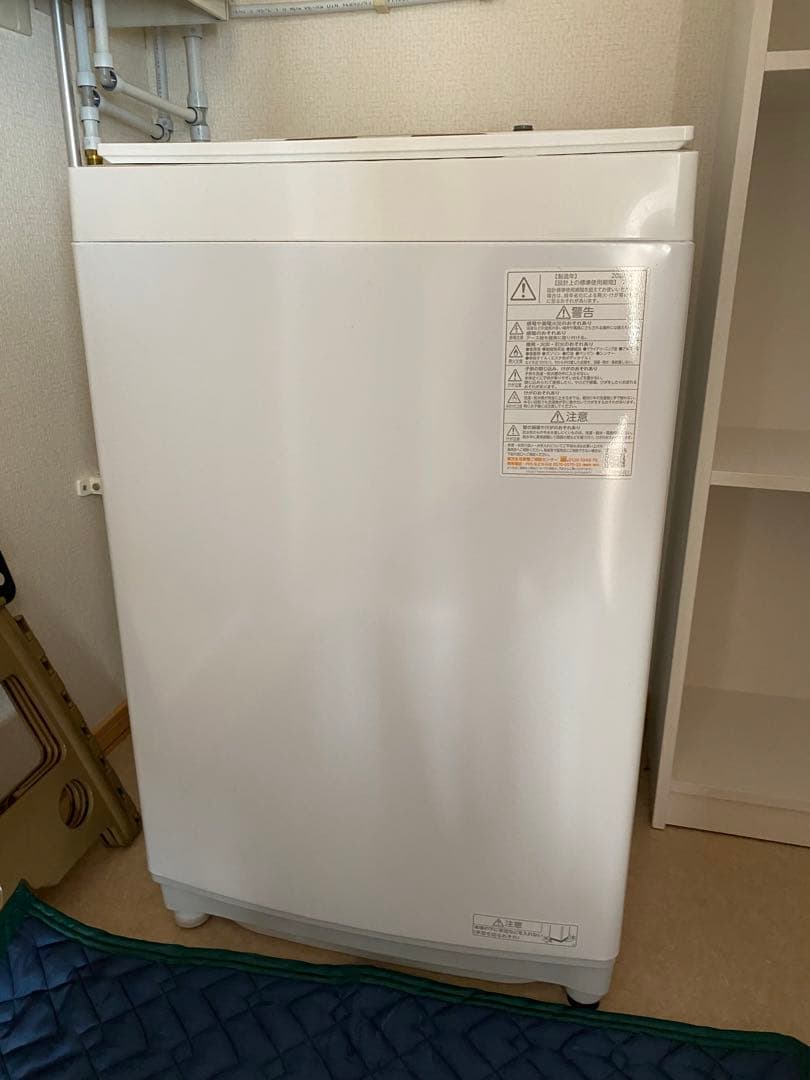 TOSHIBA AW-9DH1 縦型洗濯機 9.0kg 2021年製