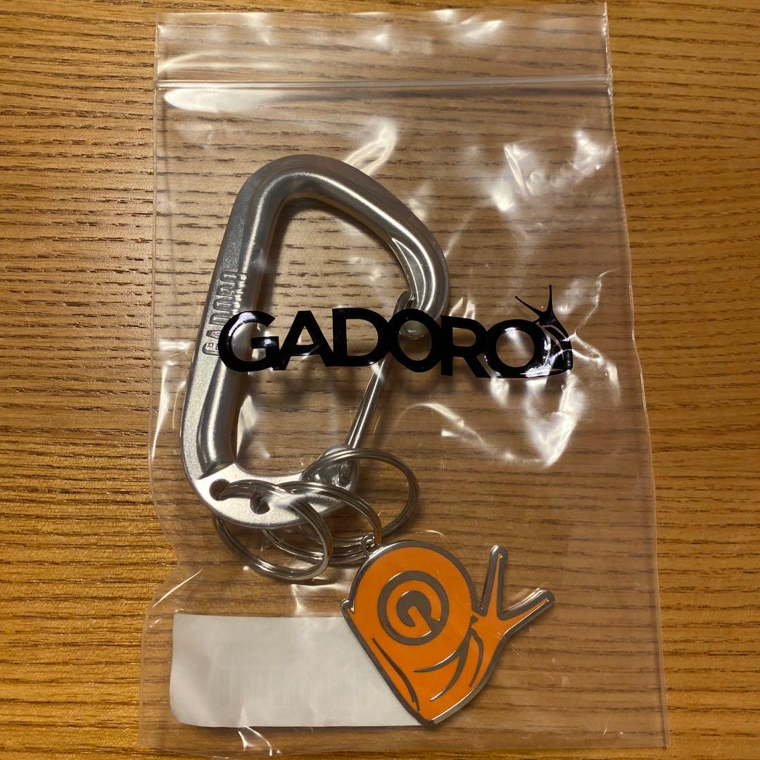 GADORO カラビナ　宮崎　POP UP 限定