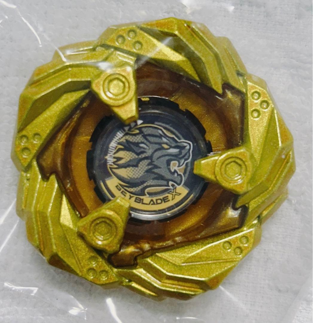 ベイブレードX【匿名 新品未開封 バランス 必携 右回転】レオンクロー