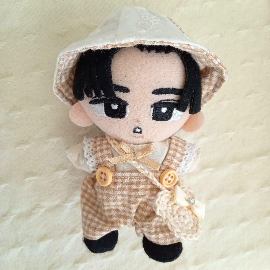 すのチル チルぬい SnowMan ぬい服 - メルカリ