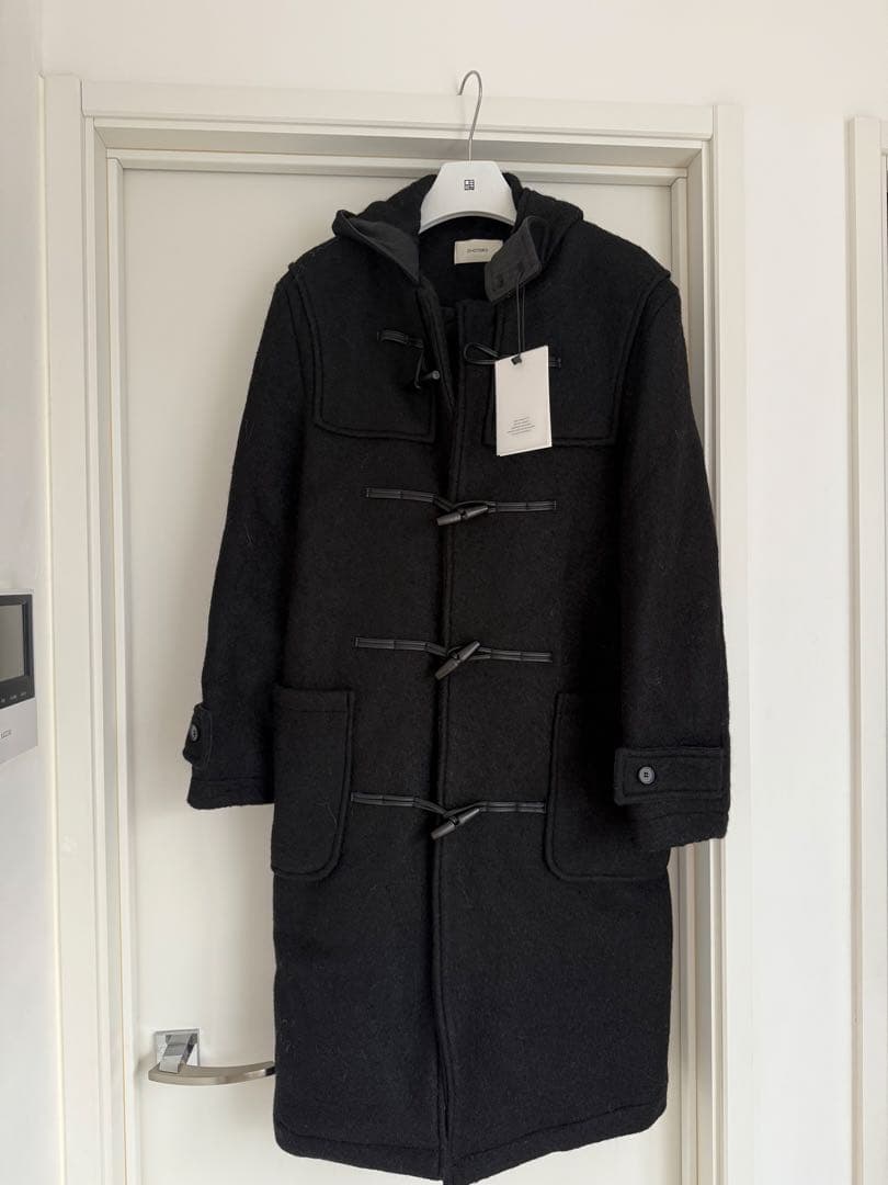 新品　OOTORO ダッフルコート 30％OFF】FOB FACTORY（FOBファクトリー） インディゴ ダッフルコート