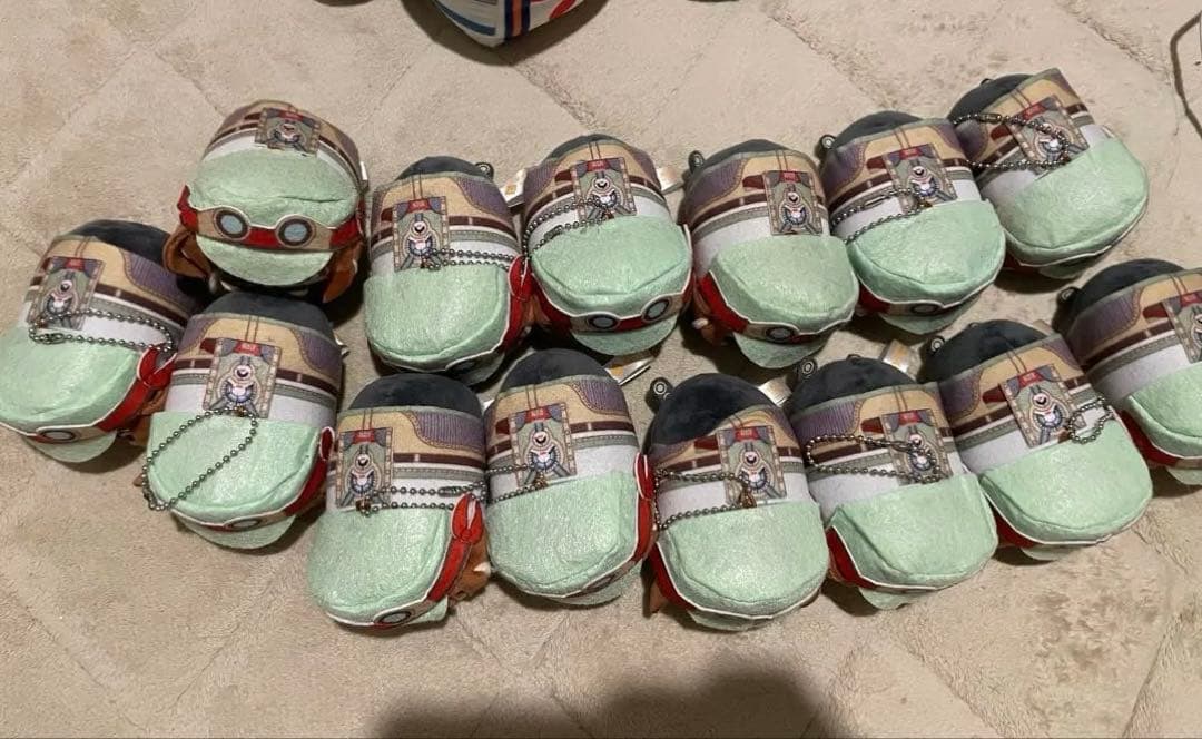 コンパス ニコラ・テスラ もちころりん