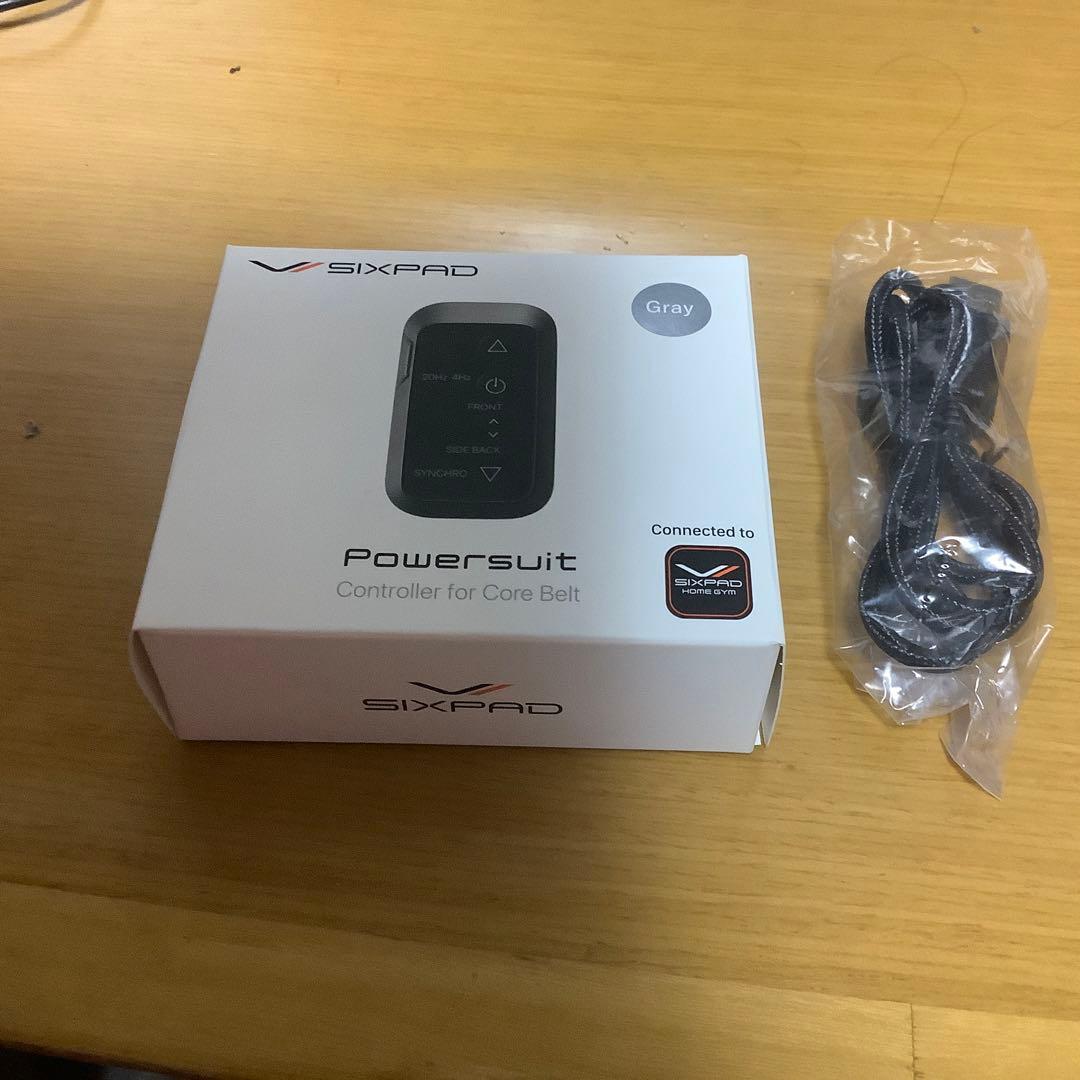 SIXPADコアベルトのコントローラーの付属品の充電ケーブル - メルカリ