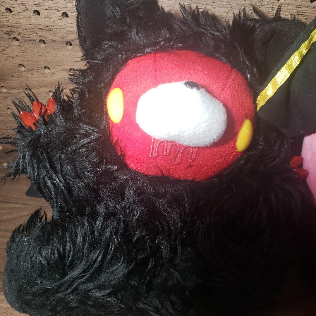 グルーミーレアぬいぐるみ2体セットチャックスGP ハロウィン装いた