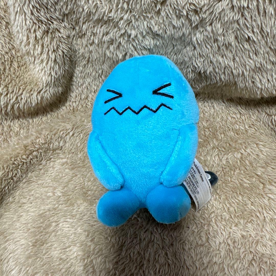 ポケモンセンター ソーナンスぬいぐるみ - メルカリ