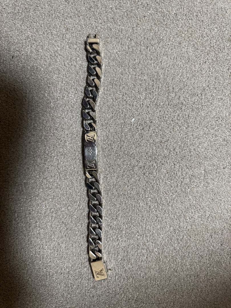 売*い様 Louis Vuitton チェーンブレスレット