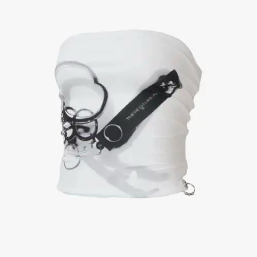 トップス S print tops charm theredthread