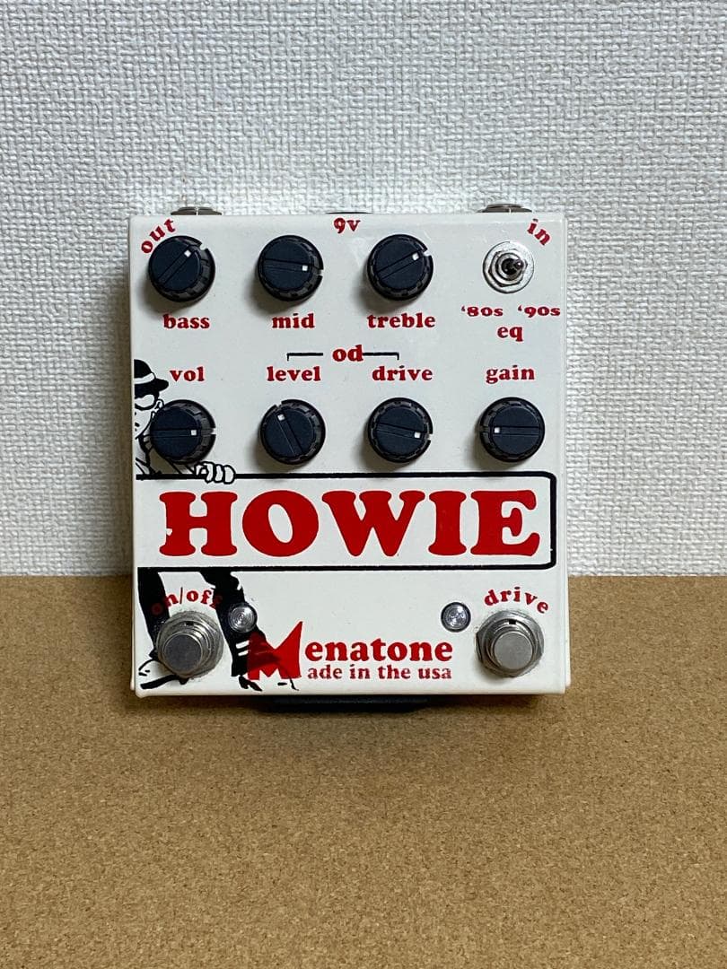 ギター Menatone Howie 2007 HW 157