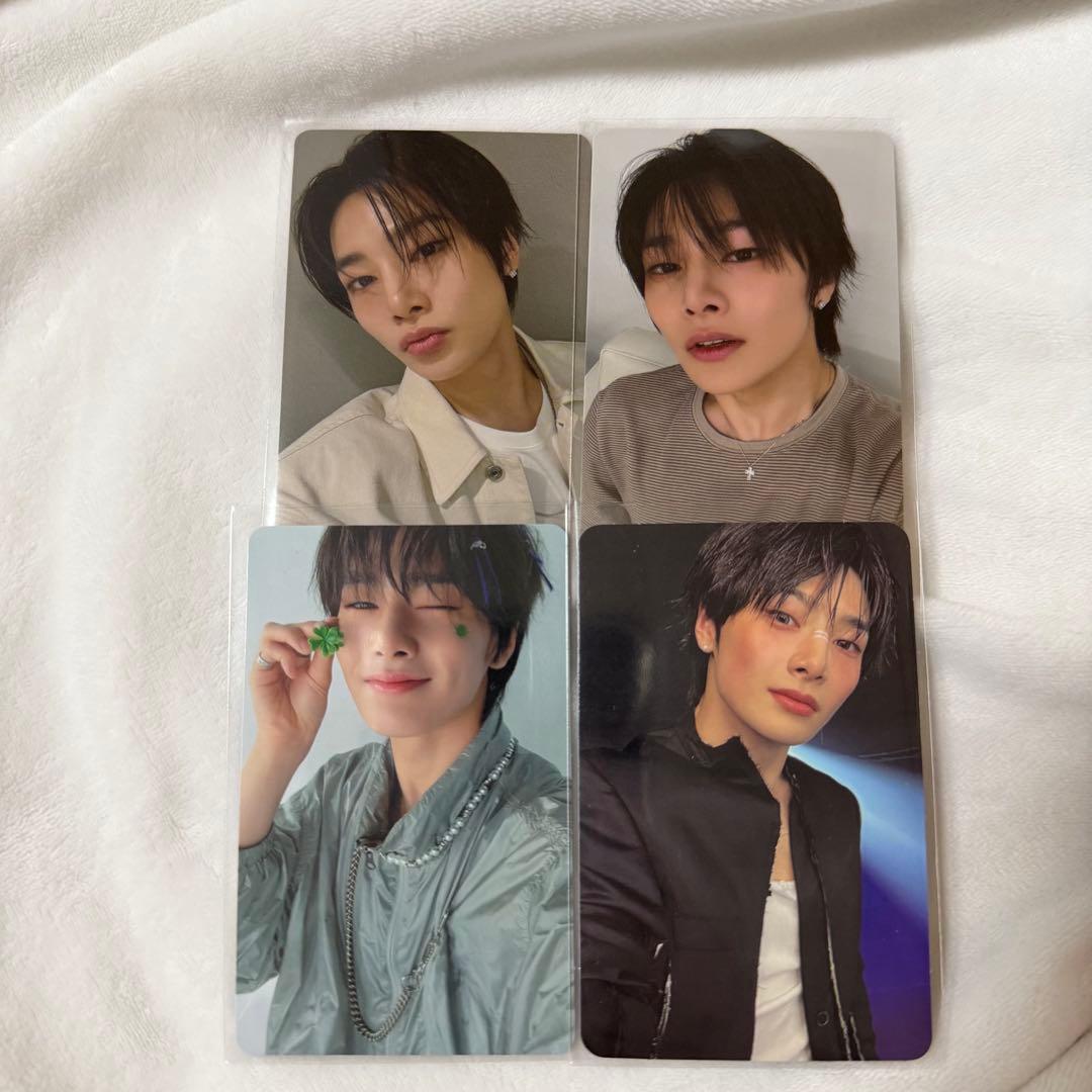 straykids アイエン トレカセット - メルカリ