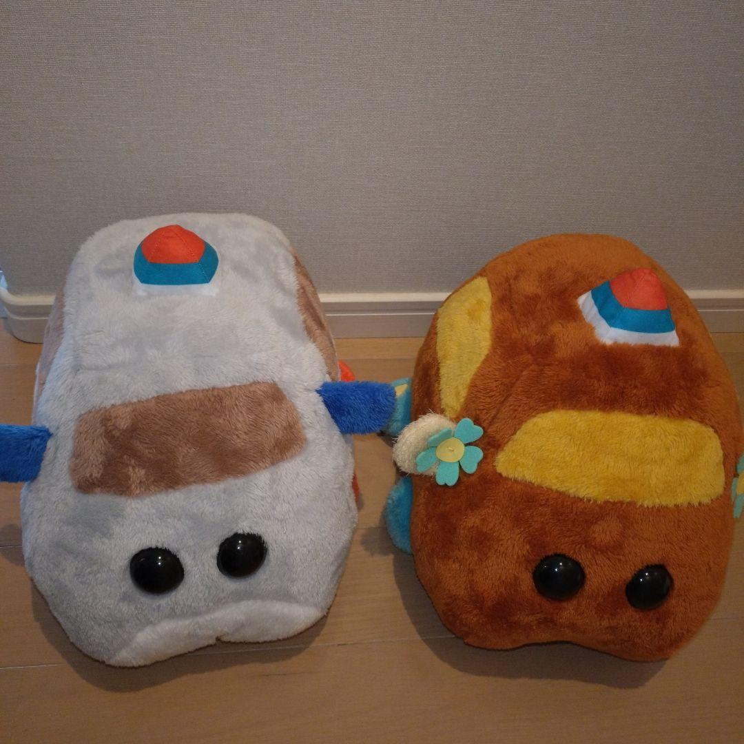 モルカー ぬいぐるみ めちゃでか でっかい ぬいぐるみ まとめセット