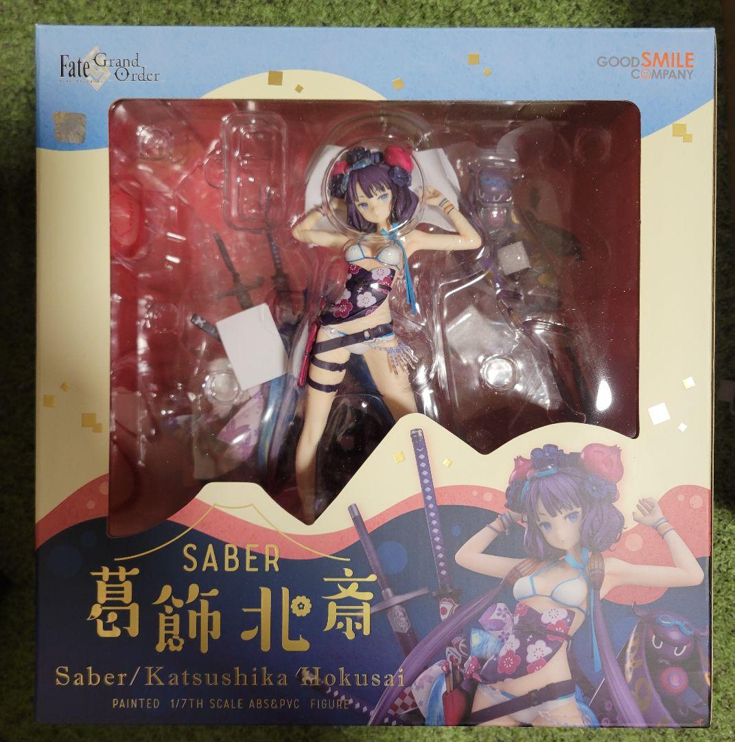 ア*ー様 Fate　葛飾北斎