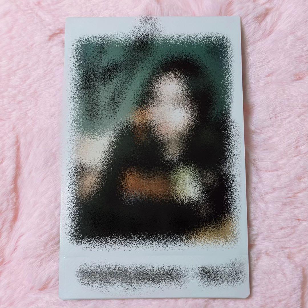 SAYMYNAME カニ カニー チェキ ポラロイド トレカ