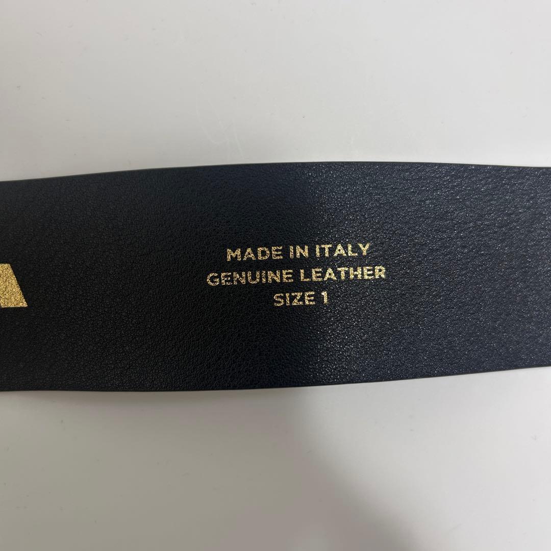 MOWALOLA モワローラ SWEAT BUCKLE BELT ベルト 完売品 - メルカリ