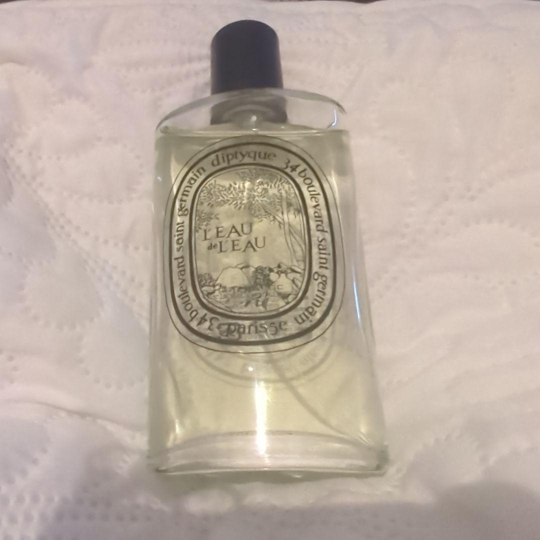 2月セール☆超希少 ディップティック L'Eau de L'Eau コロン