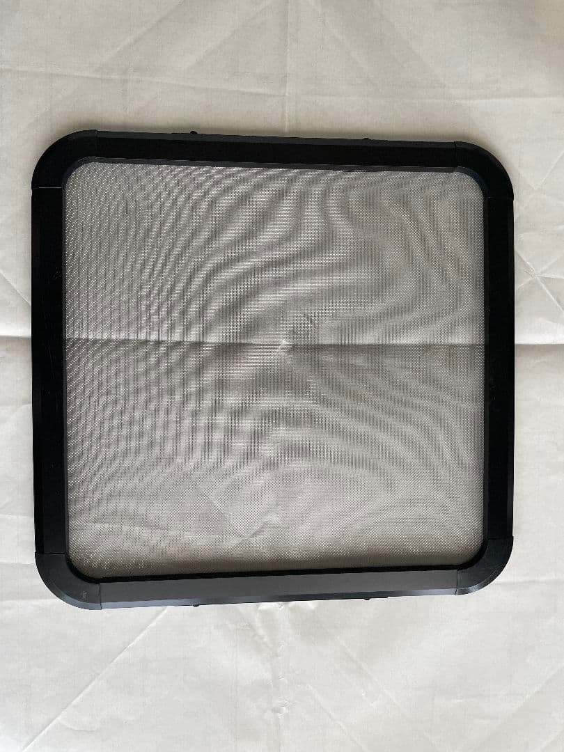 ハイエース窓用網戸