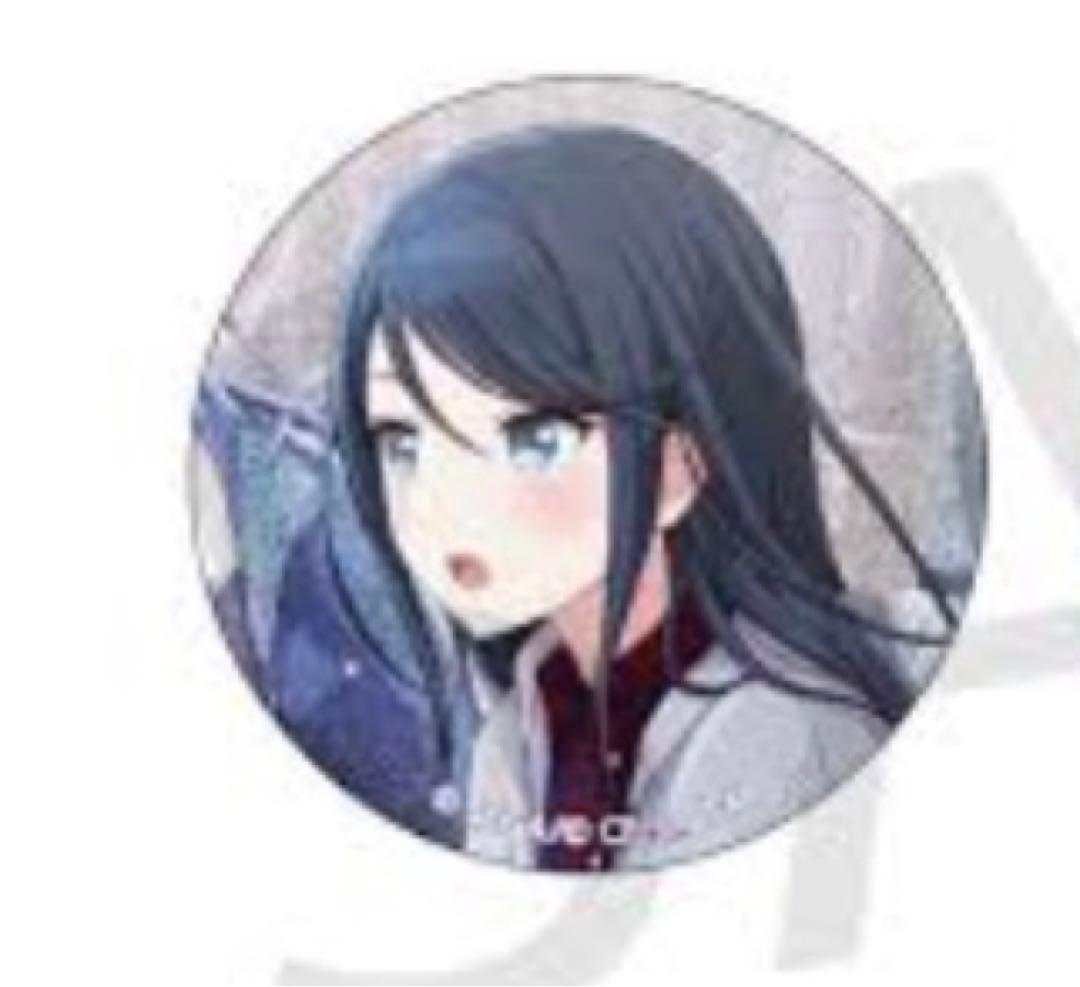 プロセカ グリッター缶バッジ 星乃一歌 25B 26B エコメロ - メルカリ