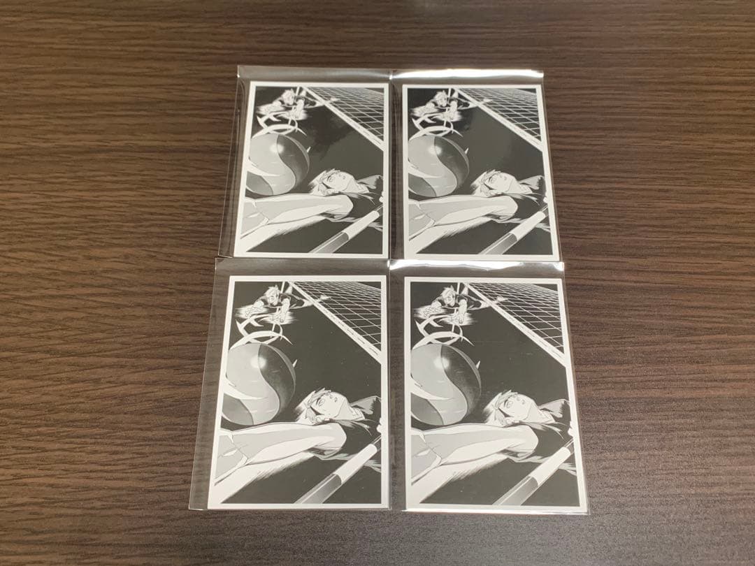 ハイキュー クロニクル フォトカード 宮侑 宮治 - メルカリ