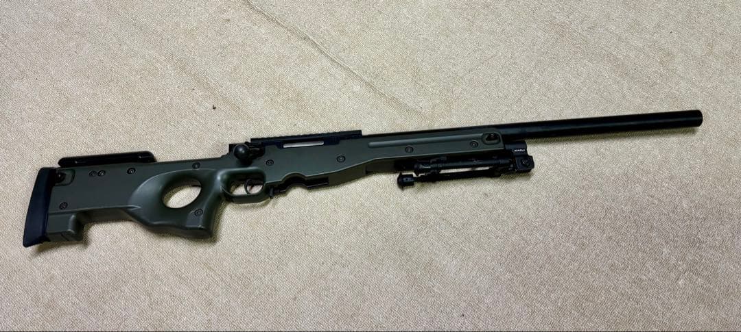 東京マルイ　L96スナイパーライフル 2マガジン付き