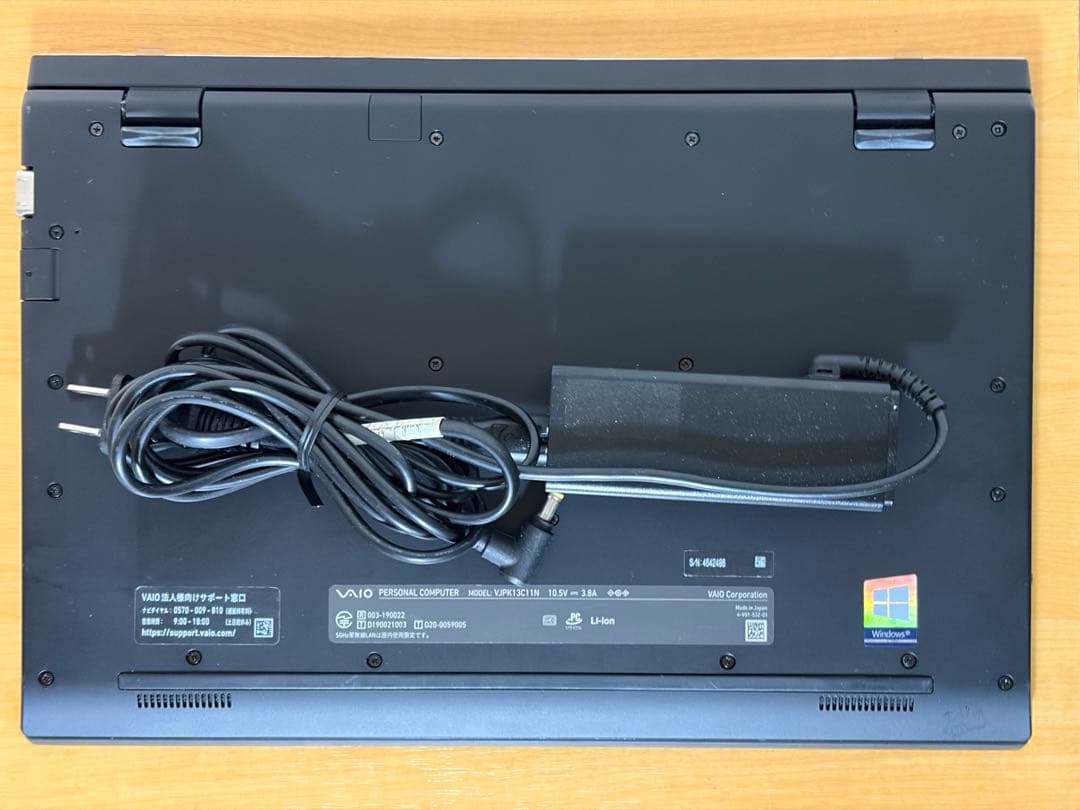 VAIO PRO PK i7第10世代 ／16／256GBオフィス2024 第10世代i7 VAIO