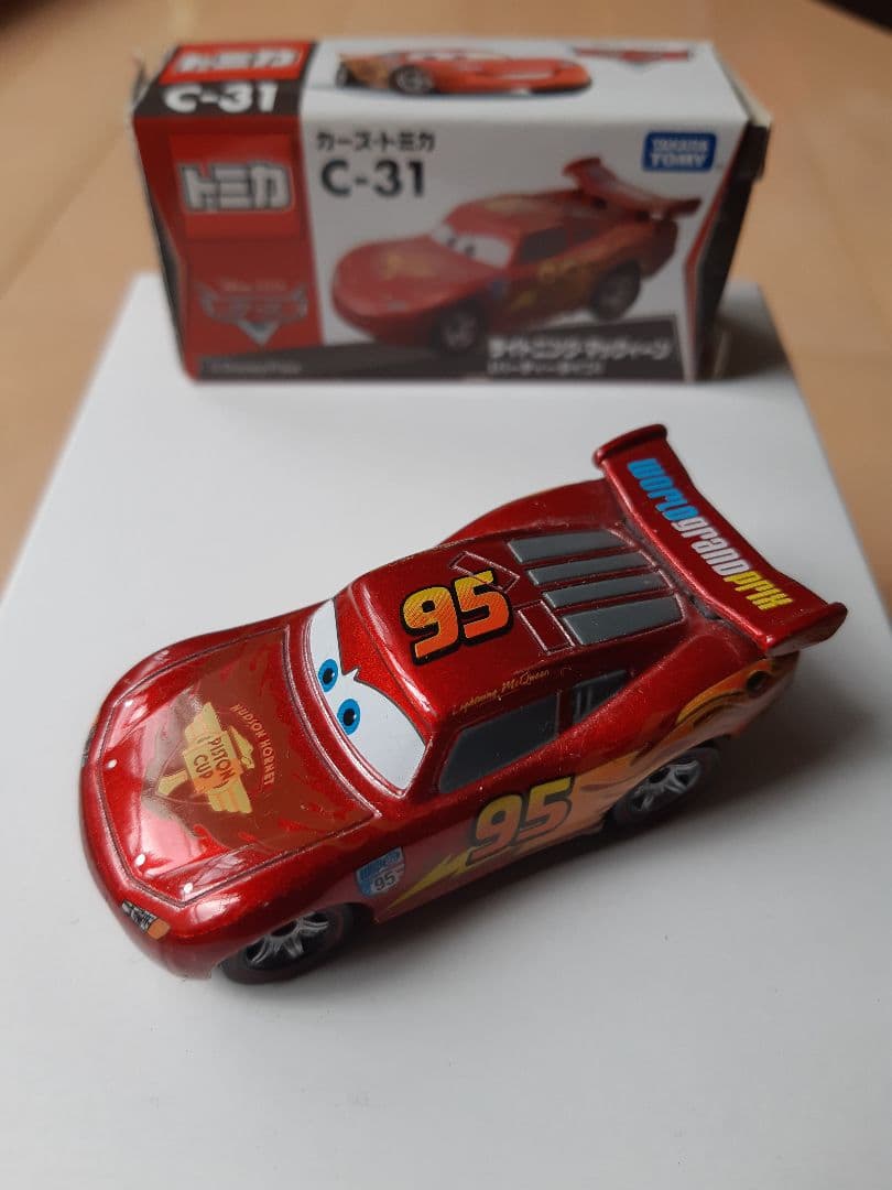 トミカカーズ28個セットNo.4