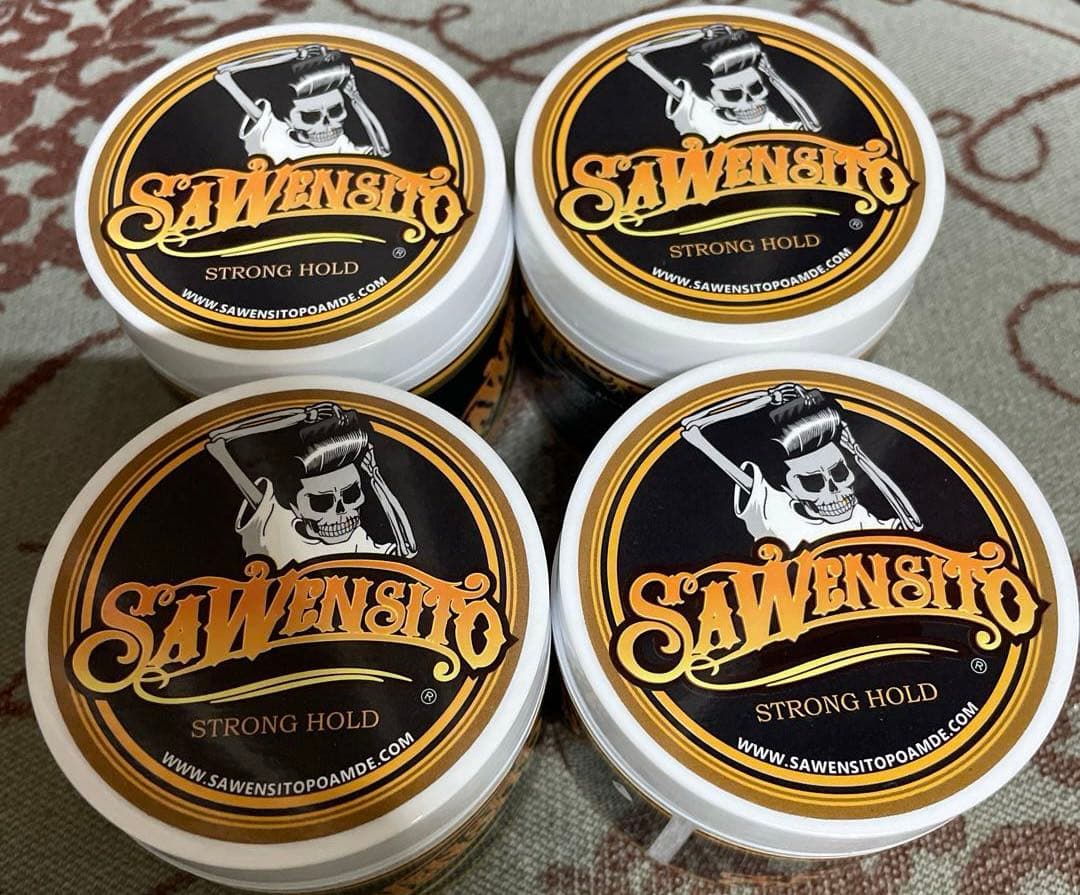 専用　SAWENSITO ORIGINAL ポマード　4個