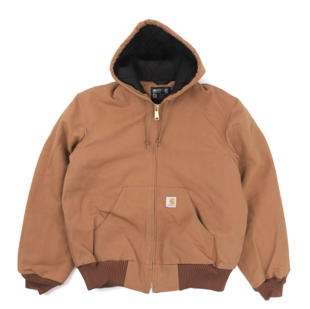 とみかわ Carhartt (カーハート) アクティブジャケット