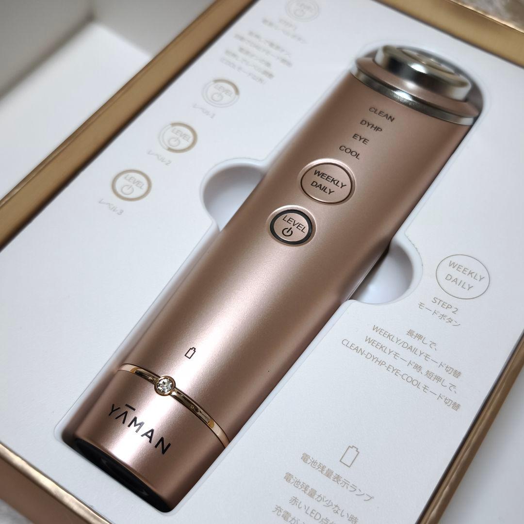 YAMAN／ヤーマン RF美顔器 フォトプラスシャイニー M18