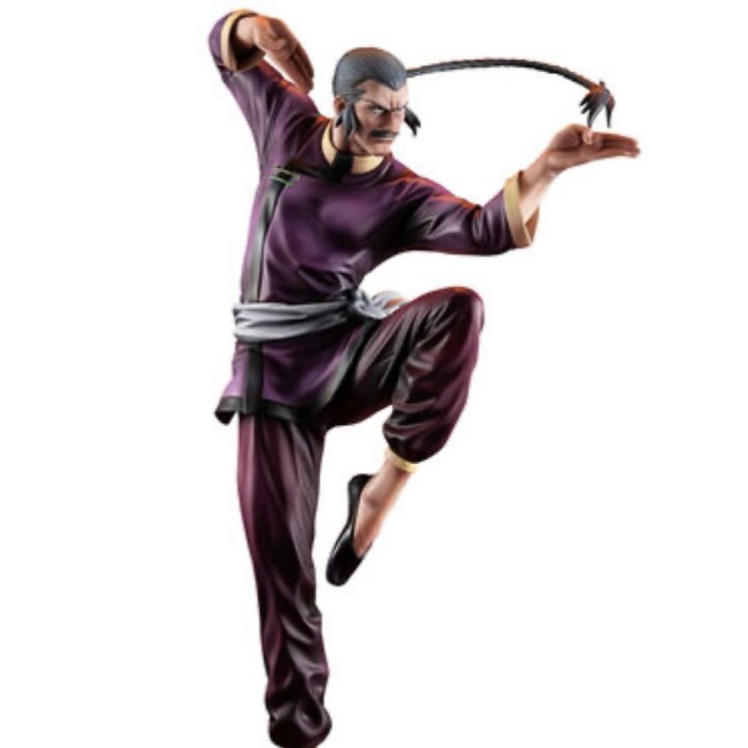 メガハウス GGG 機動武闘伝Gガンダム マスターアジア アート